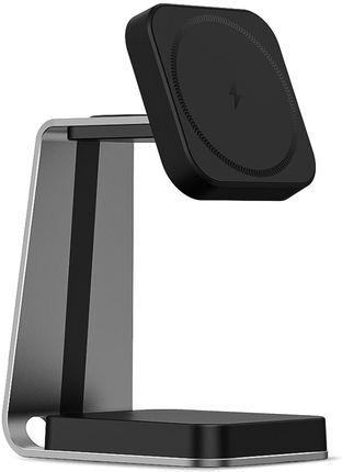 Lvnsystem Lvn System Ładowarka Indukcyjna Magsafe Charging Stand 3W1 LV0879 - zdjęcie 2