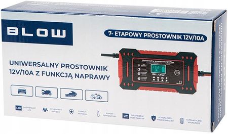 Blow 12V/10A - zdjęcie 2