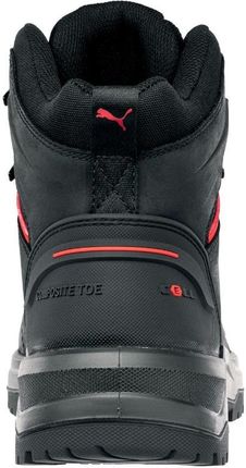 Puma Buty Robocze Wysokie Bhp Iron Hd S3S - zdjęcie 5
