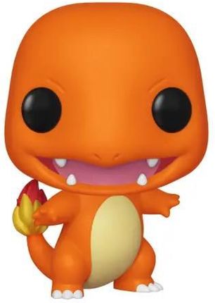 Funko Pop Games Pokemon Charmander - zdjęcie 2