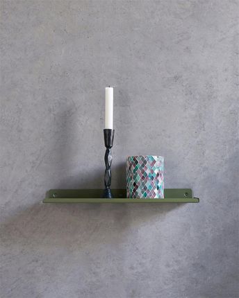 House Doctor Półka Ścienna Ledge 43Cm Zielona (207240008) - zdjęcie 2