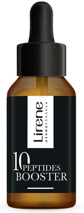 Lirene 10 Peptides Booster Serum Odmładzające 50-70+ 30ml - zdjęcie 2