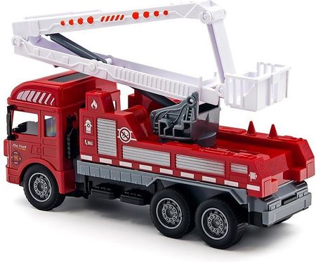 Zdalnie sterowany wóz strażacki z drabiną Sapphire Kids SK-144 - zdjęcie 6
