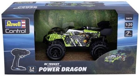 Revell Rc Car Power Dragon 124674 - zdjęcie 6
