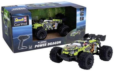 Revell Rc Car Power Dragon 124674 - zdjęcie 5