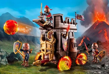 Playmobil 71643 Zestaw Figurek Novelmore Wóz Bojowy Z Armatą Ogniową - zdjęcie 6