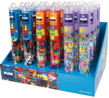 Plus-Plus Tuby Basic Display 24Szt. - zdjęcie 2