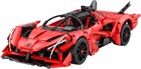 Cada Klocki Auto Sportowe Ape Supercar Zdalnie Sterowany Ruf Ctr 2045El. - zdjęcie 2