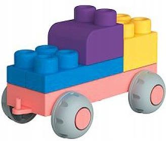 Smily Play Klocki Miękkie 20El - zdjęcie 4