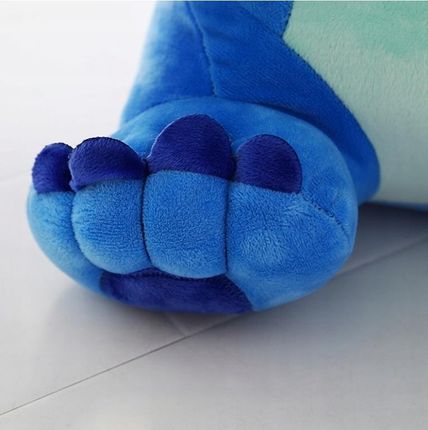 Stitch Duża Maskotka Pluszak Xxl Zabawka Lilo I Niebieski 80Cm - zdjęcie 2