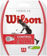 Zdjęcie Wilson Naciąg Do Badmintona Fierce Cx 10M Żółte - Bełchatów