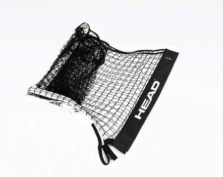 Head Siatka Do Tenisa Replacement Net Czarne - zdjęcie 2