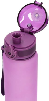 Bidon Na Wodę 650ml Rożowa - zdjęcie 2