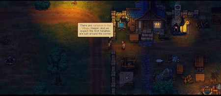 Graveyard Keeper Undead Edition (Gra NS) - zdjęcie 2