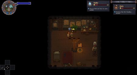 Graveyard Keeper Undead Edition (Gra NS) - zdjęcie 3