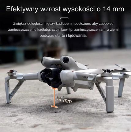Brdrc System Moduł Zrzutu Dla Dji Mini 4 Pro - zdjęcie 3