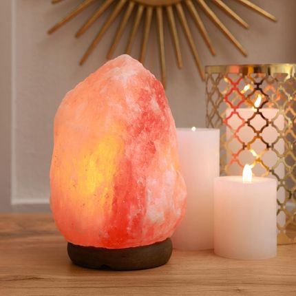 Lampa Z Soli Himalajskiej 2-3 kg Jonizator - zdjęcie 6