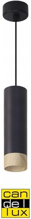 Candellux Conti 31-28419 Lampa wisząca żyrandol lampa wisząca - zdjęcie 2