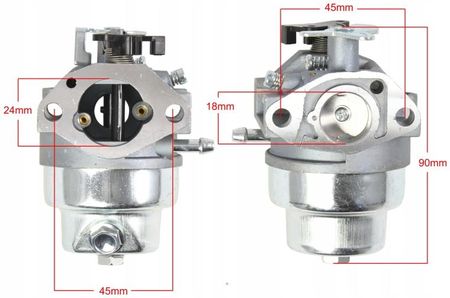 Gaźnik i Wężyk do Silnika Honda GCV135 GCV160 GCV160 GC135 - zdjęcie 3