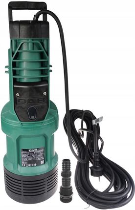 Pompa Dab Zanurzalna Divertron 900 automatyczna - zdjęcie 2