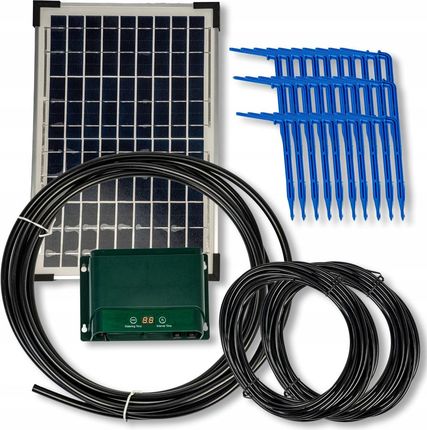 Solarny system nawadniający IC006 do 30 roślin - zdjęcie 3
