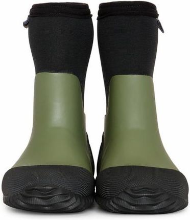 DZIECIĘCE BUTY NEOPRENOWE WEST - Evergreen - zdjęcie 3