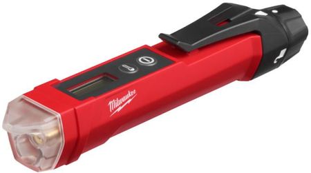 Detektor napięcia z termometrem laserowym Milwaukee - zdjęcie 2