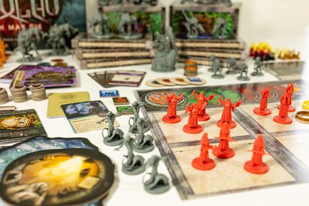 Portal Games Cthulhu Death May Die Strach przed Nieznanym - zdjęcie 2
