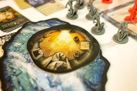 Portal Games Cthulhu Death May Die Strach przed Nieznanym - zdjęcie 4