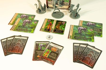 Portal Games Cthulhu Death May Die Ithaqua Wędrowiec na Wietrze - zdjęcie 4