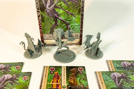Portal Games Cthulhu Death May Die Ithaqua Wędrowiec na Wietrze - zdjęcie 2