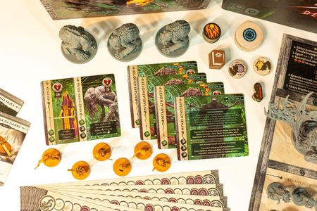 Portal Games Cthulhu Death May Die Kampania 4 (edycja polska) - zdjęcie 2