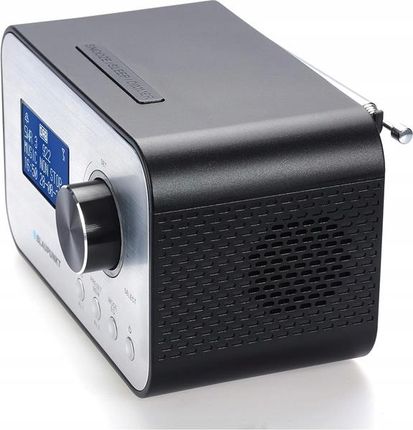 Blaupunkt CLRD30 srebrny - zdjęcie 2