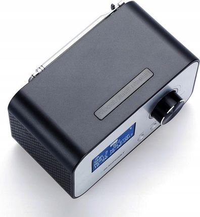 Blaupunkt CLRD30 srebrny - zdjęcie 3