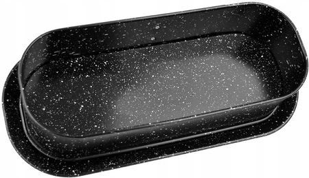 Brunbeste Blacha Do Pieczenia Chleba Ciast Tortownica Forma Stal Nierdzewna Non-Stick (BB2537) - zdjęcie 3