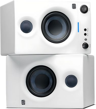 PreSonus Eris 3.5 White - Monitory studyjne - zdjęcie 3
