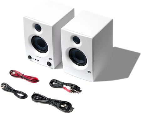 PreSonus Eris 3.5 White - Monitory studyjne - zdjęcie 4