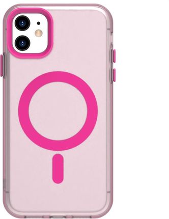 Supero Etui Do Iphone 11 Matt Case Magsafe Matowe Magnetyczne Plecki Cover - zdjęcie 6