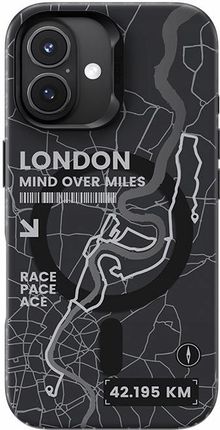 Benks Etui Magnetic City London Do Iphone 16 Plus - zdjęcie 3