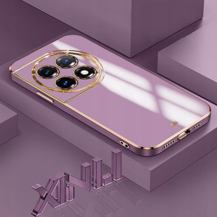Etui Do Oneplus 11 5G Silicone Glamour Case - zdjęcie 2