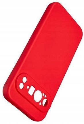 Etui Do Google Pixel 9 Pro Xl Silicone Case Obudowa Pokrowiec Mikrofibra - zdjęcie 2