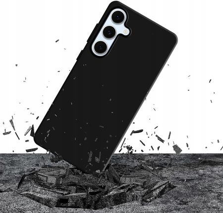 Etui Ochronne Na Plecki Cover Do Samsung Galaxy S24 Fe 3Mk Silicone Case - zdjęcie 3