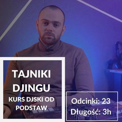 RANE DJ ONE - KONTROLER DJ + TAJNIKI DJINGU - KURS DJSKI OD PODSTAW - zdjęcie 3