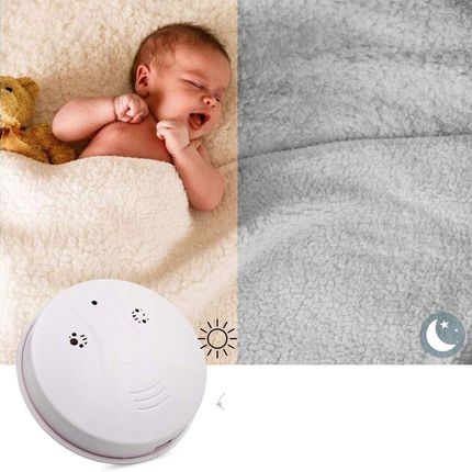 Ruffberg Czujnik Czadu Mikro Kamera FHD Wifi - zdjęcie 5