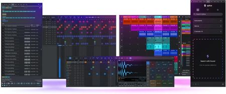 Presonus Studio One Pro 7 - Oprogramowanie DAW - zdjęcie 2