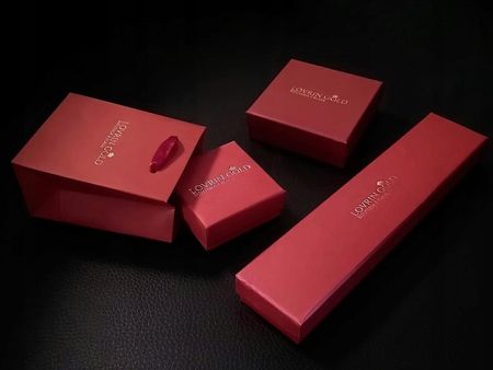 Lovrin Złoty krzyżyk 333 zawieszka ażurowa na chrzest komunię wisiorek krzyż 8k - zdjęcie 2