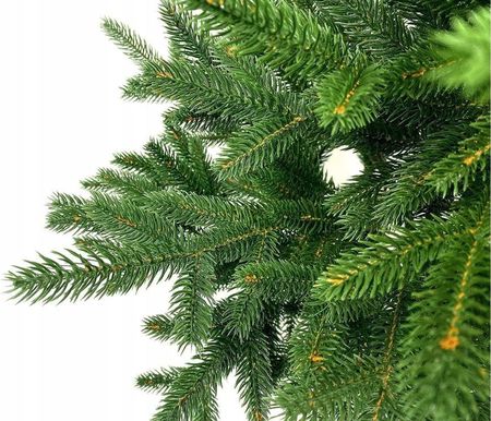 CHOINKA SZTUCZNA MAŁA 50CM DEKORACYJNA DRZEWKO OZDOBNE NA BIURKO STÓŁ - zdjęcie 4