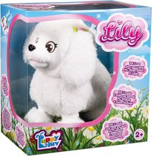 Zdjęcie Tm Toys Puppy Luv Interaktywny Piesek Pudel Lily Dko0876 - Nysa