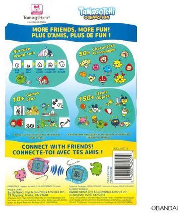 Bandai Tamagotchi Connection Ice Cream 43402 - zdjęcie 2