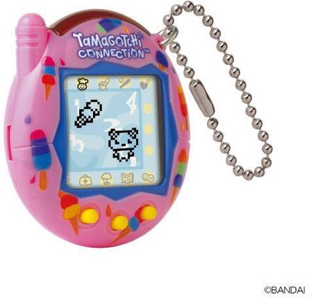 Bandai Tamagotchi Connection Ice Cream 43402 - zdjęcie 3
